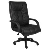 Italian-Leather-Office-Chair
