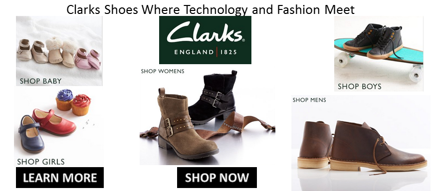 Learn the How To With Clarks Shoes