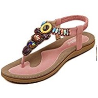 Bohemian Sandals at Genuine Leather Wear