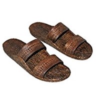 J-slip Sandals at Genuine Leather Wear