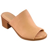 Slide Sandals at Genuine Leather Wear