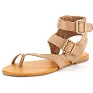 Toe Ring Sandals at Genuine Leather Wear