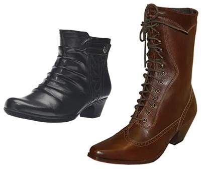 Abilene Womens Boots USA Made