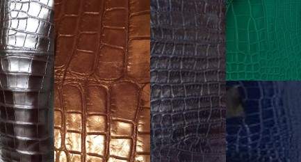 Gucci Alligator Skin Products Made In Italy 