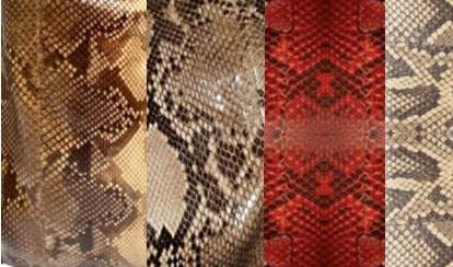 Gucci Python Skin Products Made In Italy