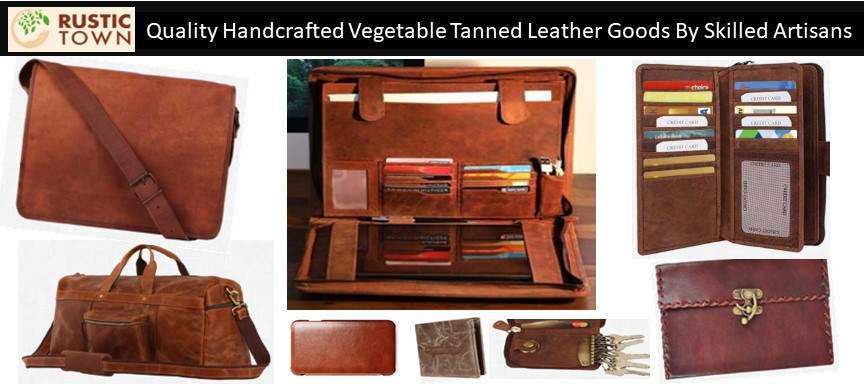 Rustic Leather Products
