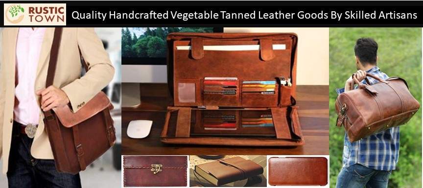 Rustic Town Leather Products