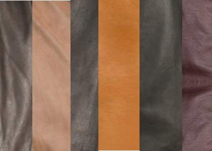 Lamb Skin Leather