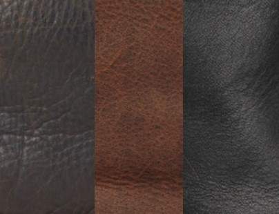 Full Grain Leather rated as Grade A From Cattle