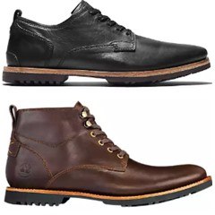 Timberland Dress Shoes and Boots